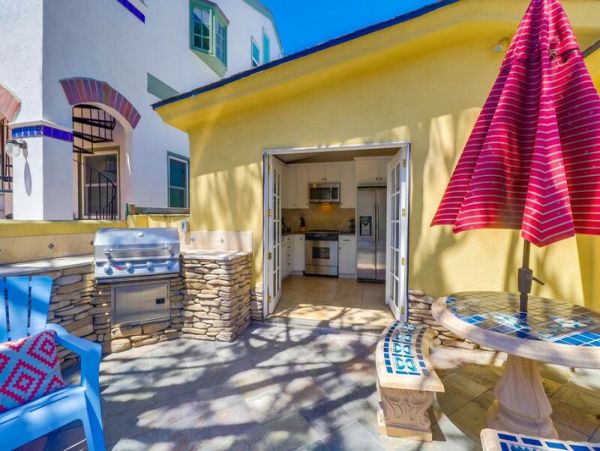 Mission Beach And Pacific Beach Home 998670