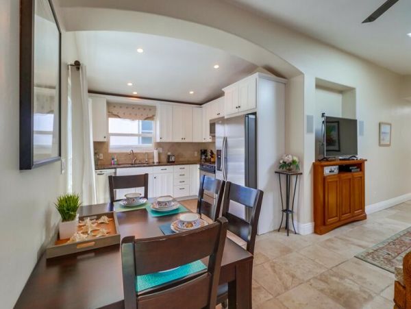 Mission Beach And Pacific Beach Home 998670