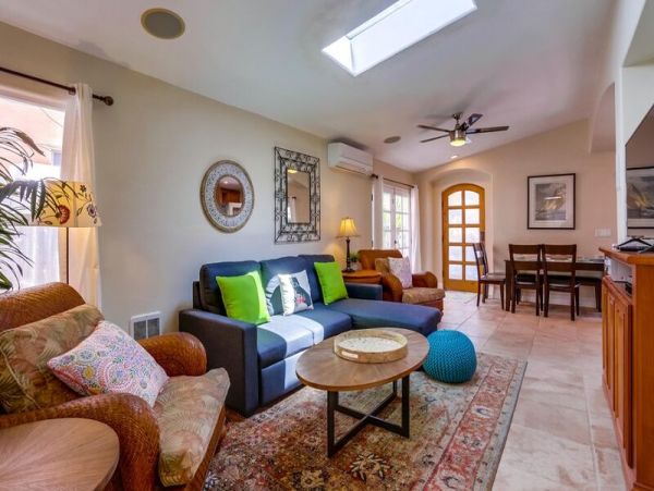 Mission Beach And Pacific Beach Home 998670