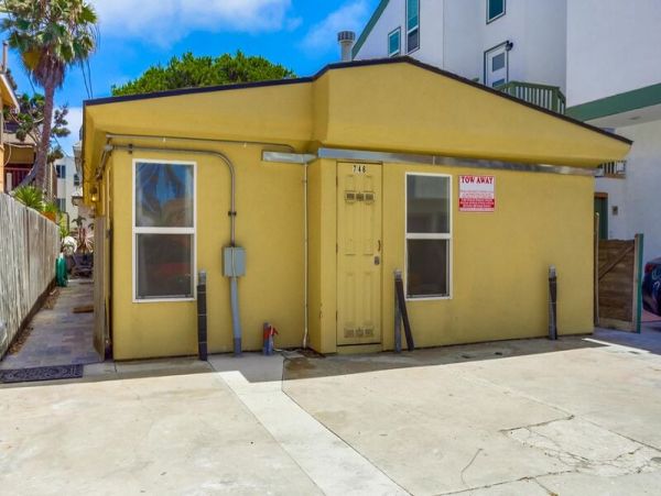Mission Beach And Pacific Beach Home 998670