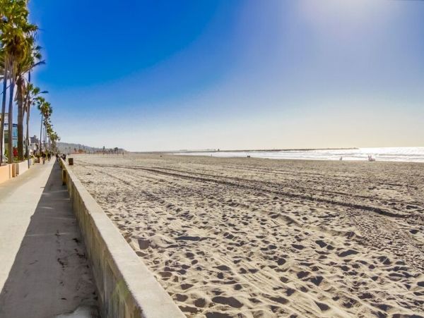 Mission Beach And Pacific Beach Home 998670