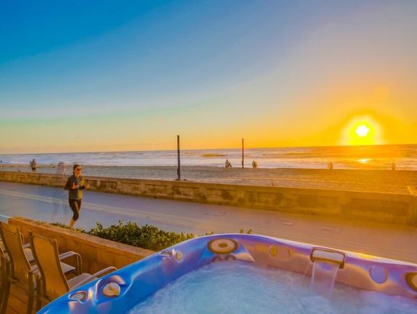Mission Beach And Pacific Beach Condo 998671