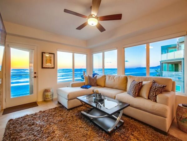 Mission Beach And Pacific Beach Condo 998671