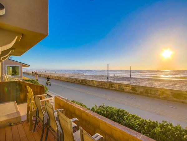 Mission Beach And Pacific Beach Condo 998671