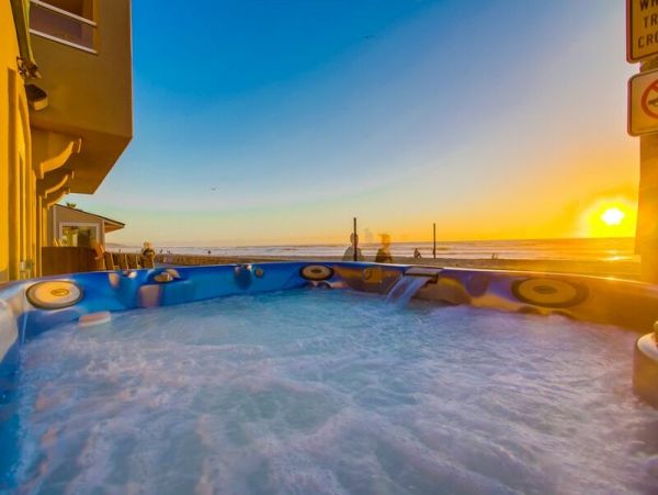 Mission Beach And Pacific Beach Condo 998671