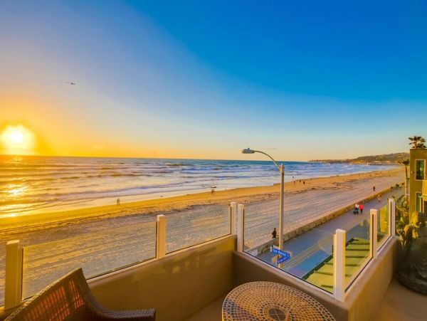 Mission Beach And Pacific Beach Condo 998671