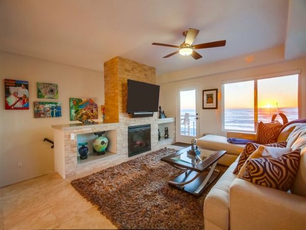 Mission Beach And Pacific Beach Condo 998671