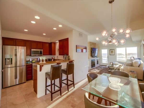 Mission Beach And Pacific Beach Condo 998671