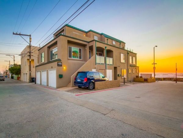Mission Beach And Pacific Beach Condo 998671