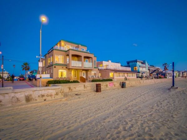 Mission Beach And Pacific Beach Condo 998671