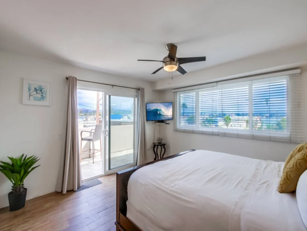 Beachfront Two Luxurious Townhouses in Mission Beach