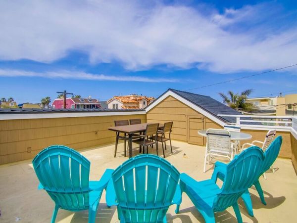 Mission Beach And Pacific Beach Condo 998673
