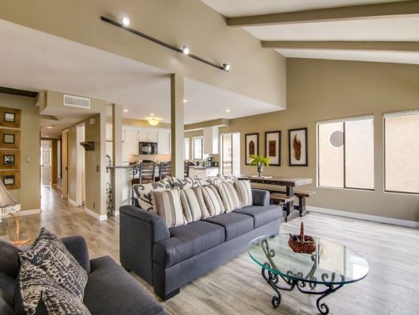 Mission Beach And Pacific Beach Condo 998673
