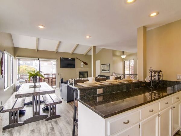 Mission Beach And Pacific Beach Condo 998673