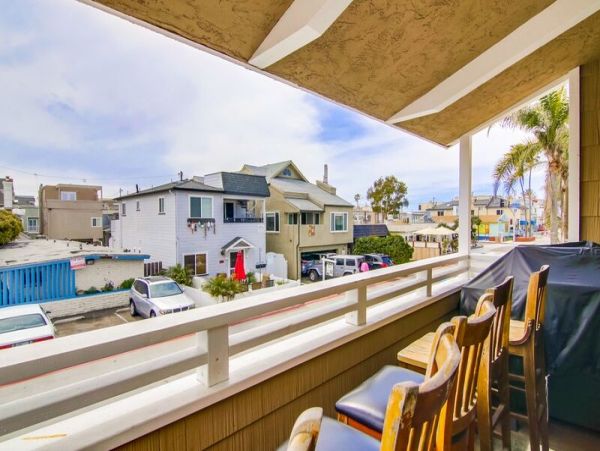 Mission Beach And Pacific Beach Condo 998673