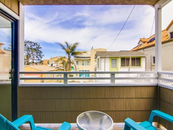 Mission Beach And Pacific Beach Condo 998673