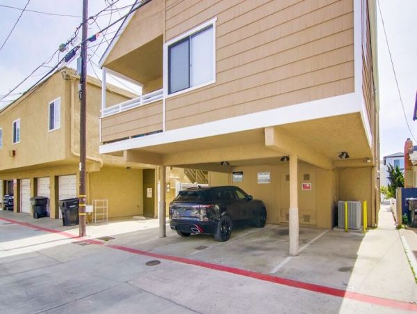 Mission Beach And Pacific Beach Condo 998673