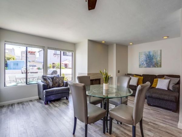 Mission Beach And Pacific Beach Condo 998674