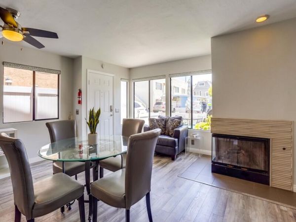 Mission Beach And Pacific Beach Condo 998674