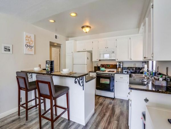 Mission Beach And Pacific Beach Condo 998674