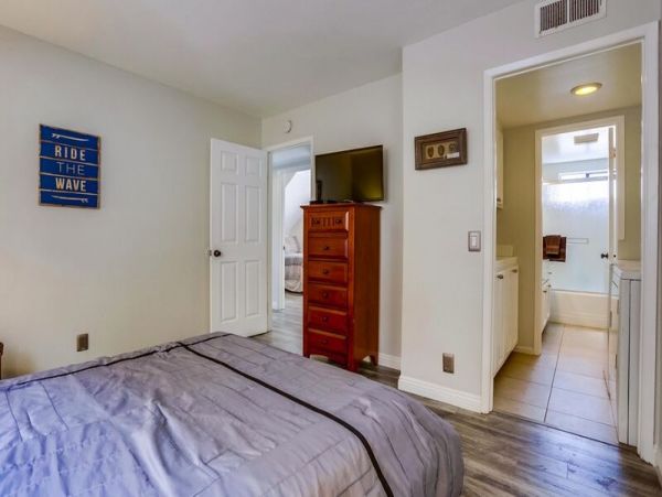 Mission Beach And Pacific Beach Condo 998674