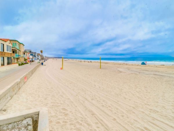 Mission Beach And Pacific Beach Condo 998674