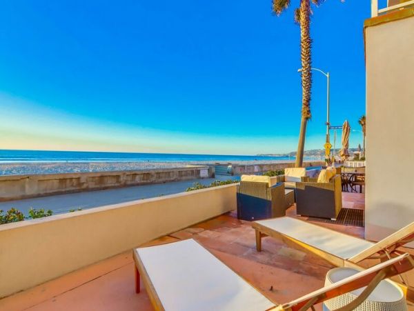 Mission Beach And Pacific Beach Condo 998675