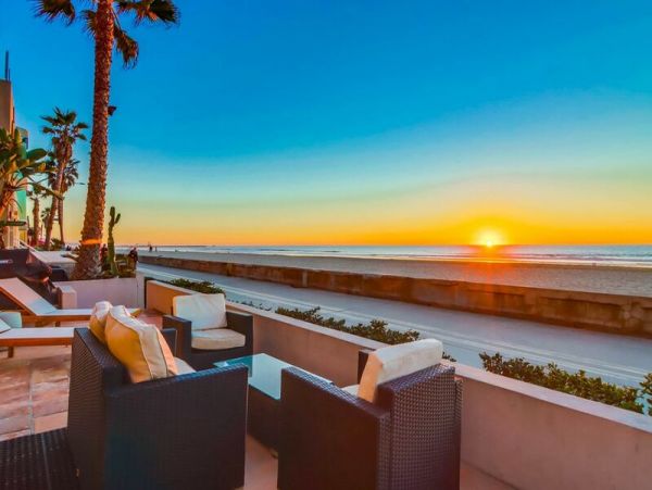 Mission Beach And Pacific Beach Condo 998675