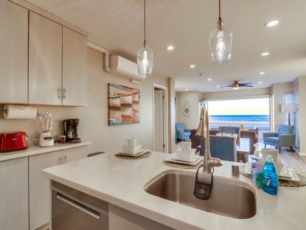 Mission Beach And Pacific Beach Condo 998675