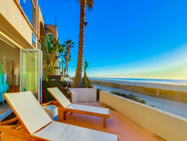 Mission Beach And Pacific Beach Condo 998675