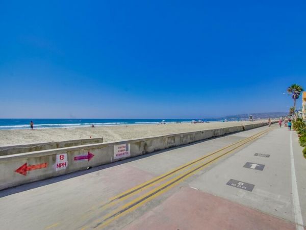 Mission Beach And Pacific Beach Condo 998675