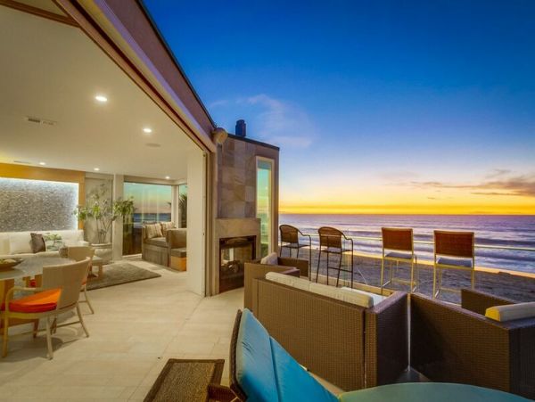 Mission Beach And Pacific Beach Condo 998676