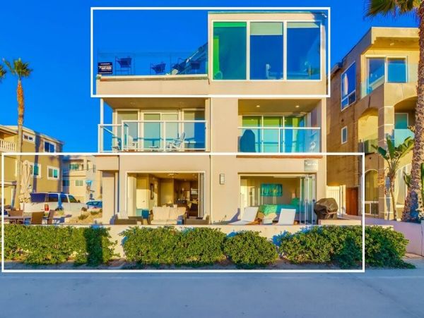 Mission Beach And Pacific Beach Condo 998676