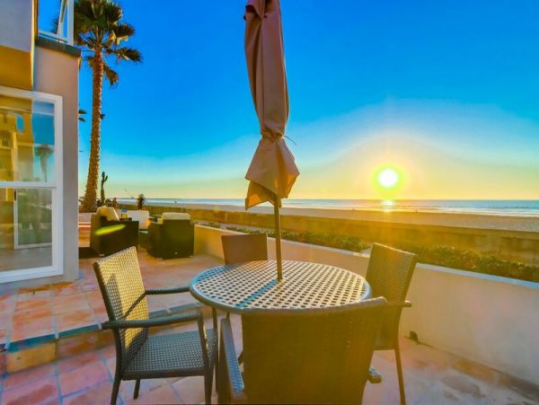 Mission Beach And Pacific Beach Condo 998676