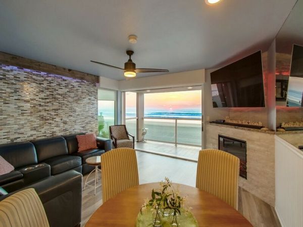Mission Beach And Pacific Beach Condo 998677