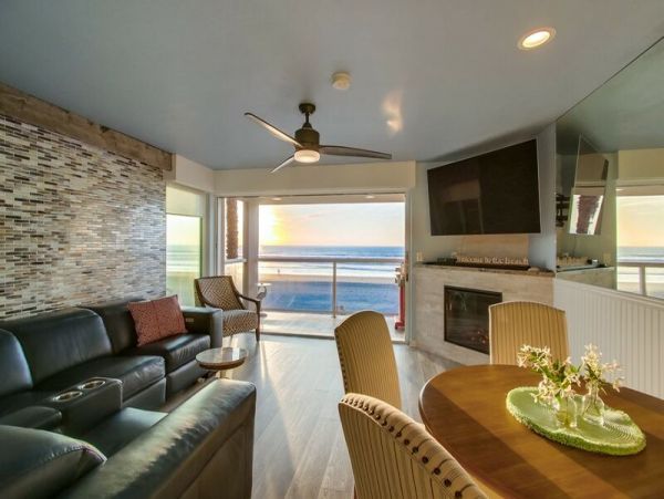 Mission Beach And Pacific Beach Condo 998677