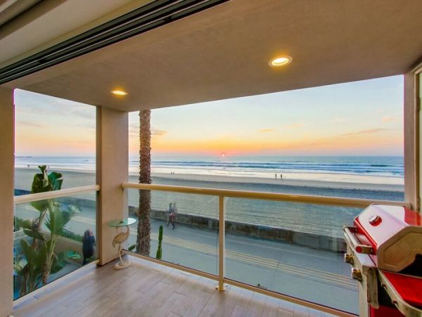 Mission Beach And Pacific Beach Condo 998677