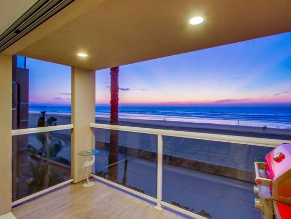 Mission Beach And Pacific Beach Condo 998677