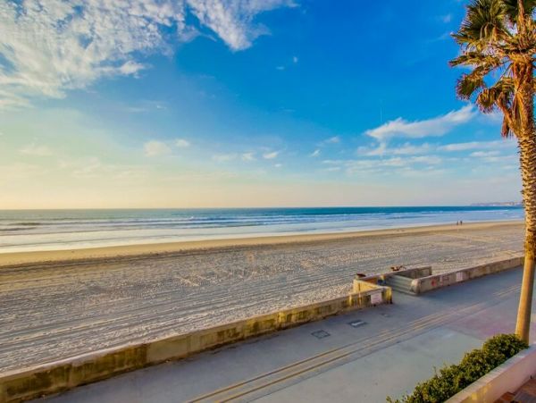 Mission Beach And Pacific Beach Condo 998677