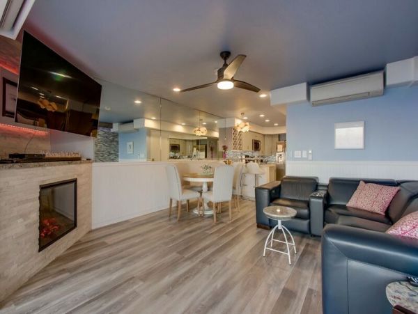 Mission Beach And Pacific Beach Condo 998677