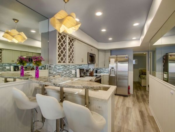 Mission Beach And Pacific Beach Condo 998677