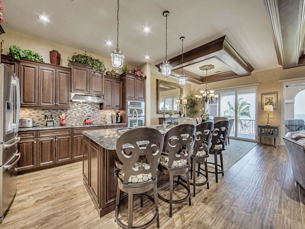Fort Myers Beachside Luxury Pool Villa 5 Bedrooms Sleeps 10