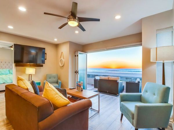 Mission Beach And Pacific Beach Condo 998679