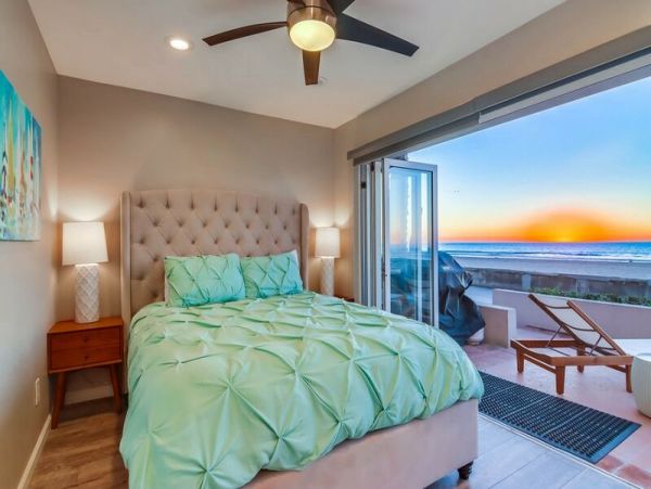 Mission Beach And Pacific Beach Condo 998679