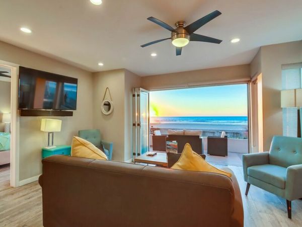 Mission Beach And Pacific Beach Condo 998679