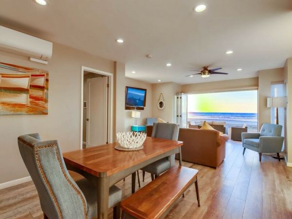 Mission Beach And Pacific Beach Condo 998679