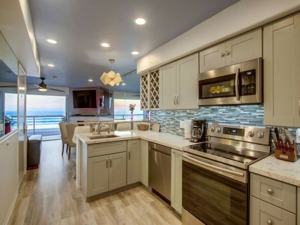 Mission Beach And Pacific Beach Condo 998679