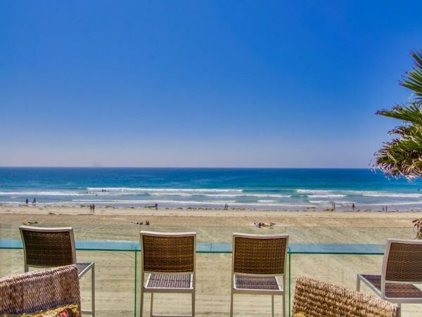 Mission Beach And Pacific Beach Condo 998680