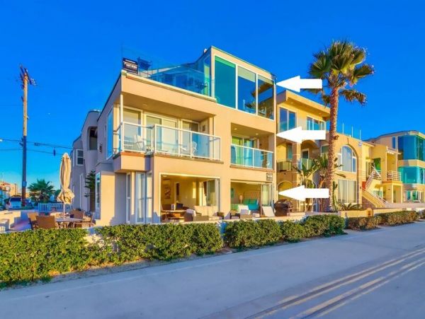 Stunning Vacation Rental with Full Ocean Views