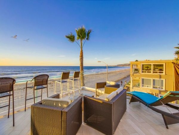 Stunning Vacation Rental with Full Ocean Views